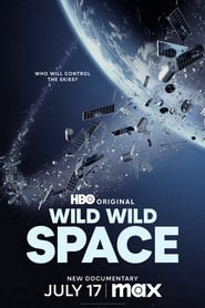 Wild Wild Space' Poster