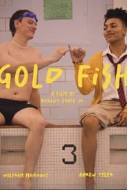 Gold Fish' Poster