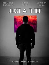 Just a Thief' Poster