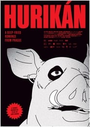 Hurikn' Poster