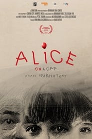 Alice On  Off' Poster