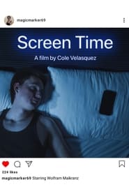 Screen Time' Poster