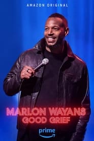 Marlon Wayans Good Grief' Poster