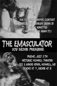 The Emasculator' Poster