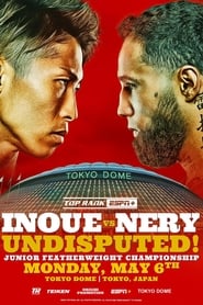 Naoya Inoue vs Luis Nery' Poster