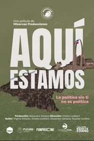 Aqu estamos' Poster