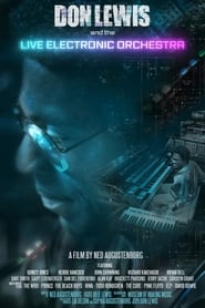Don Lewis and The Live Electronic Orchestra' Poster
