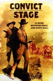 Convict Stage' Poster