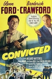 Convicted' Poster