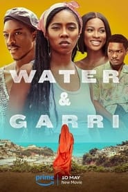 Water  Garri' Poster
