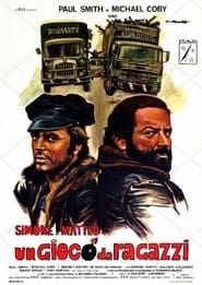 Convoy Buddies' Poster