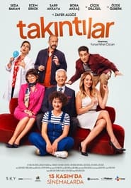 Takntlar' Poster