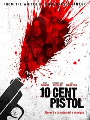 10 Cent Pistol' Poster