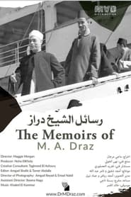 The Memories of M A Draz' Poster