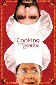 Cooking With Stella' Poster