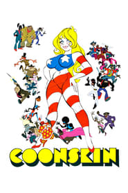 Coonskin' Poster