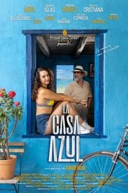 La Casa Azul' Poster