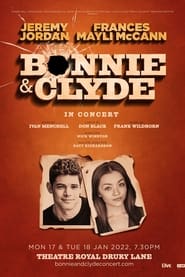 Bonnie  Clyde The Musical' Poster