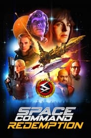 Space Command Redemption' Poster