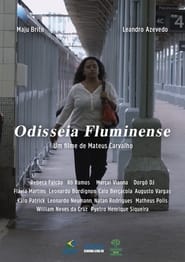 Odisseia Fluminense' Poster