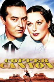 Copper Canyon' Poster