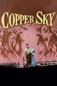 Copper Sky' Poster
