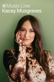 Apple Music Live Kacey Musgraves' Poster