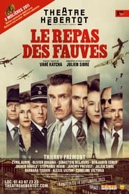 Le Repas des fauves' Poster