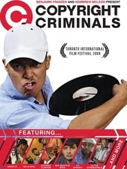 Copyright Criminals' Poster