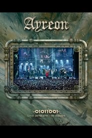 Ayreon 01011001  Live Beneath the Waves' Poster