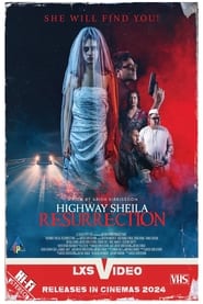 Highway Sheila Resurrection' Poster