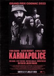 Karmapolice' Poster
