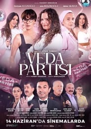Veda Partisi' Poster