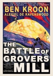 The Battle of Grovers Mill' Poster