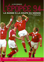 Lpope 94 la Suisse  la Coupe du monde' Poster