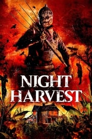 Night Harvest' Poster