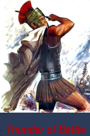 Thunder of Battle' Poster