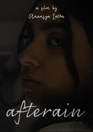 Afterain' Poster