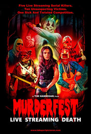 Murderfest' Poster