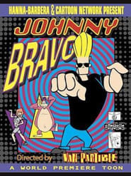 Johnny Bravo' Poster