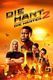 Die Hart Die Harter' Poster