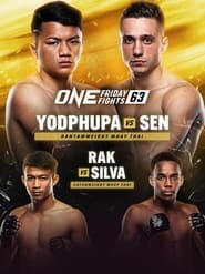 ONE Friday Fights 63 Yodphupa vs Sen' Poster