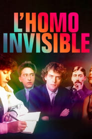 Invisible Homo' Poster