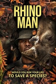 Rhino Man' Poster