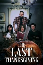 The Last Thanksgiving' Poster