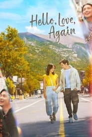 Hello Love Again' Poster