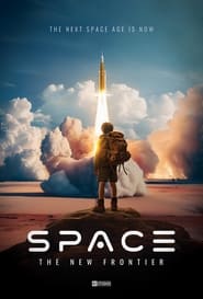 Space The New Frontier' Poster