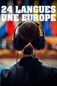 24 languages one Europe' Poster