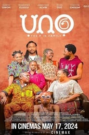 UNO The F in Family' Poster