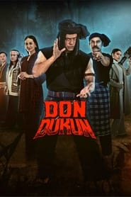 Don Dukun' Poster